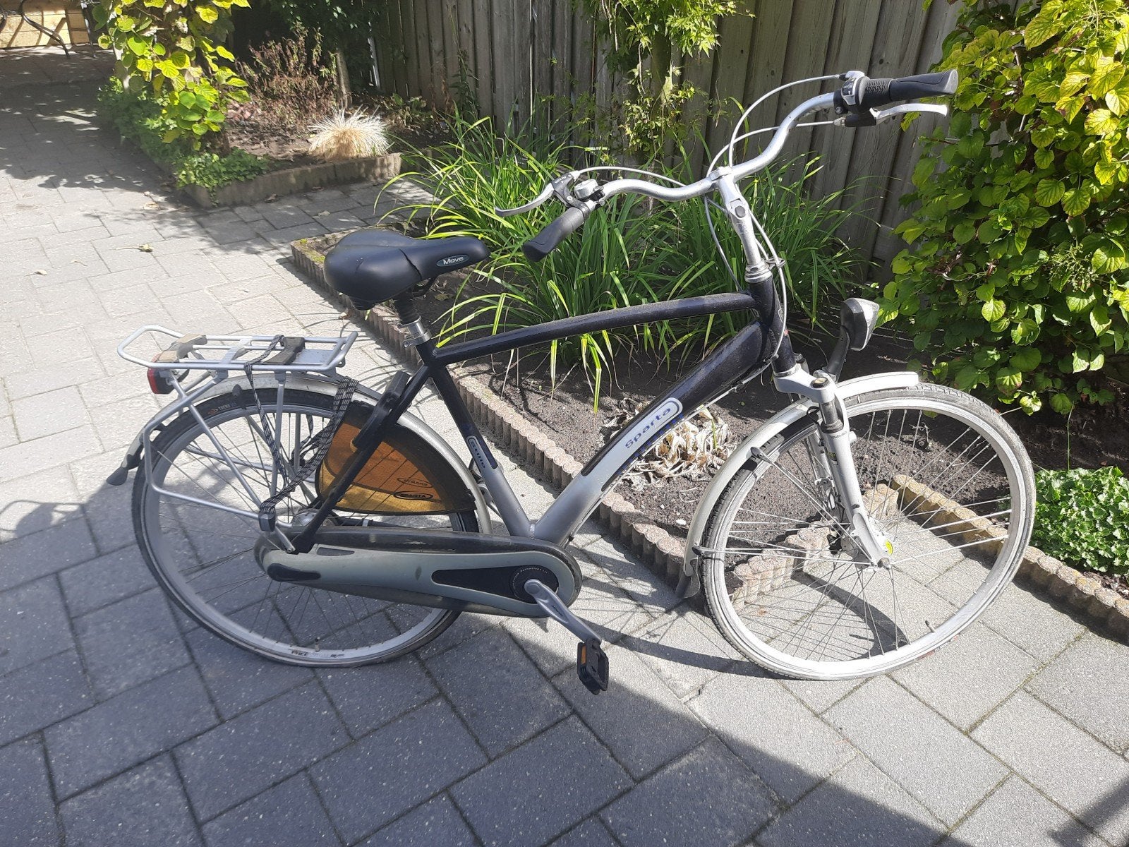 opknapper Sparta, Fietsen en Brommers, Fietsen | Heren | Herenfietsen, Ophalen, Gebruikt, Sparta