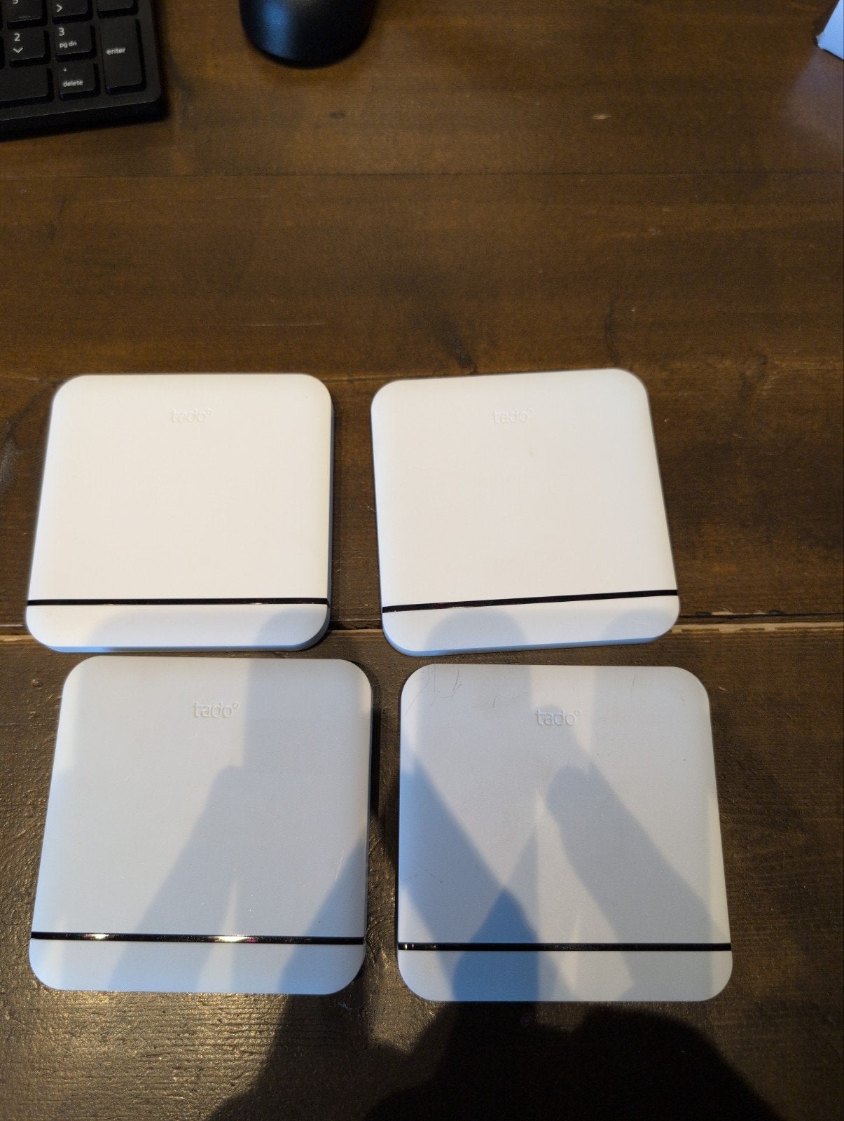 3x Tado Smart AC Control voor airco - Zo goed als nieuw, Ophalen of Verzenden, Slimme thermostaat, Zo goed als nieuw