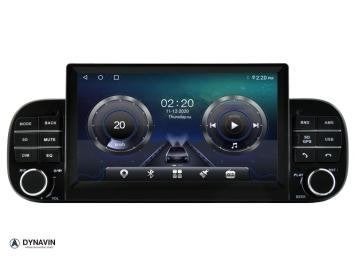 Fiat panda navigatie 2013-2020 android 16 apple carplay