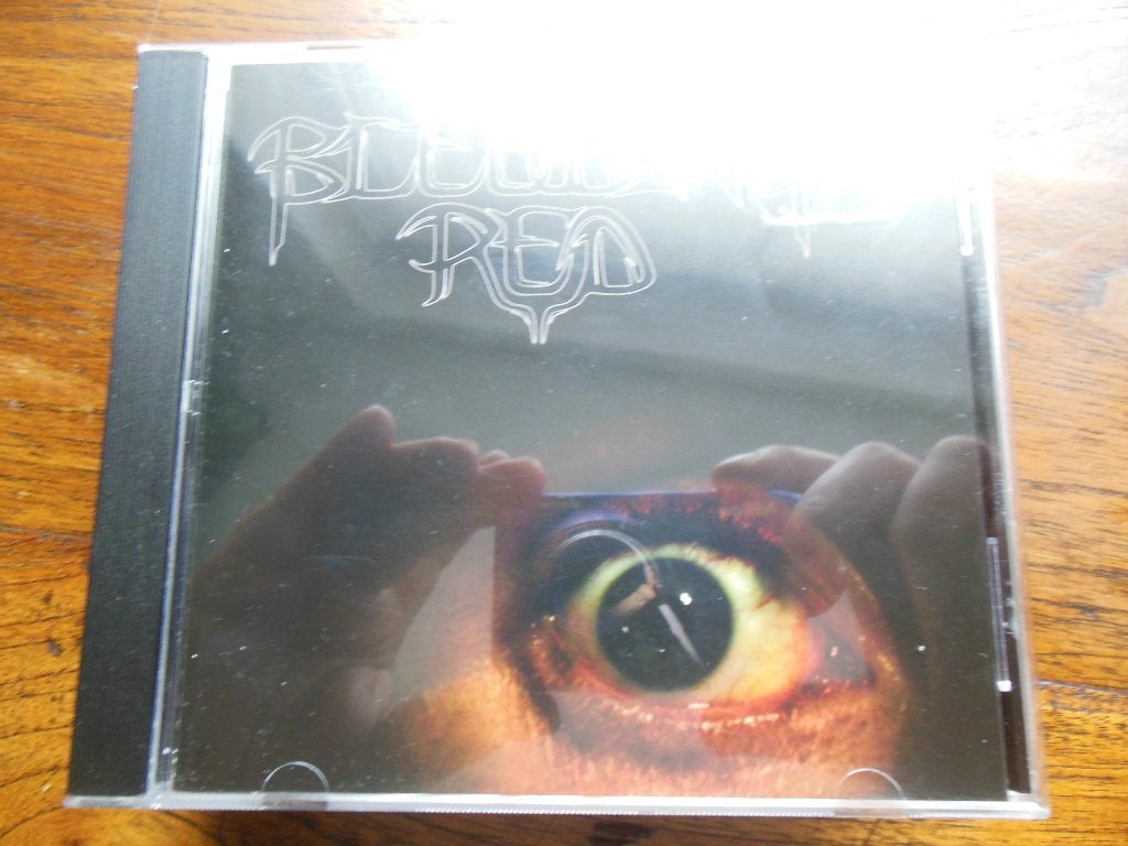 cd thrash black heavy metal muziek bleeding red, Ophalen of Verzenden, Zo goed als nieuw, Heavy metal, Album