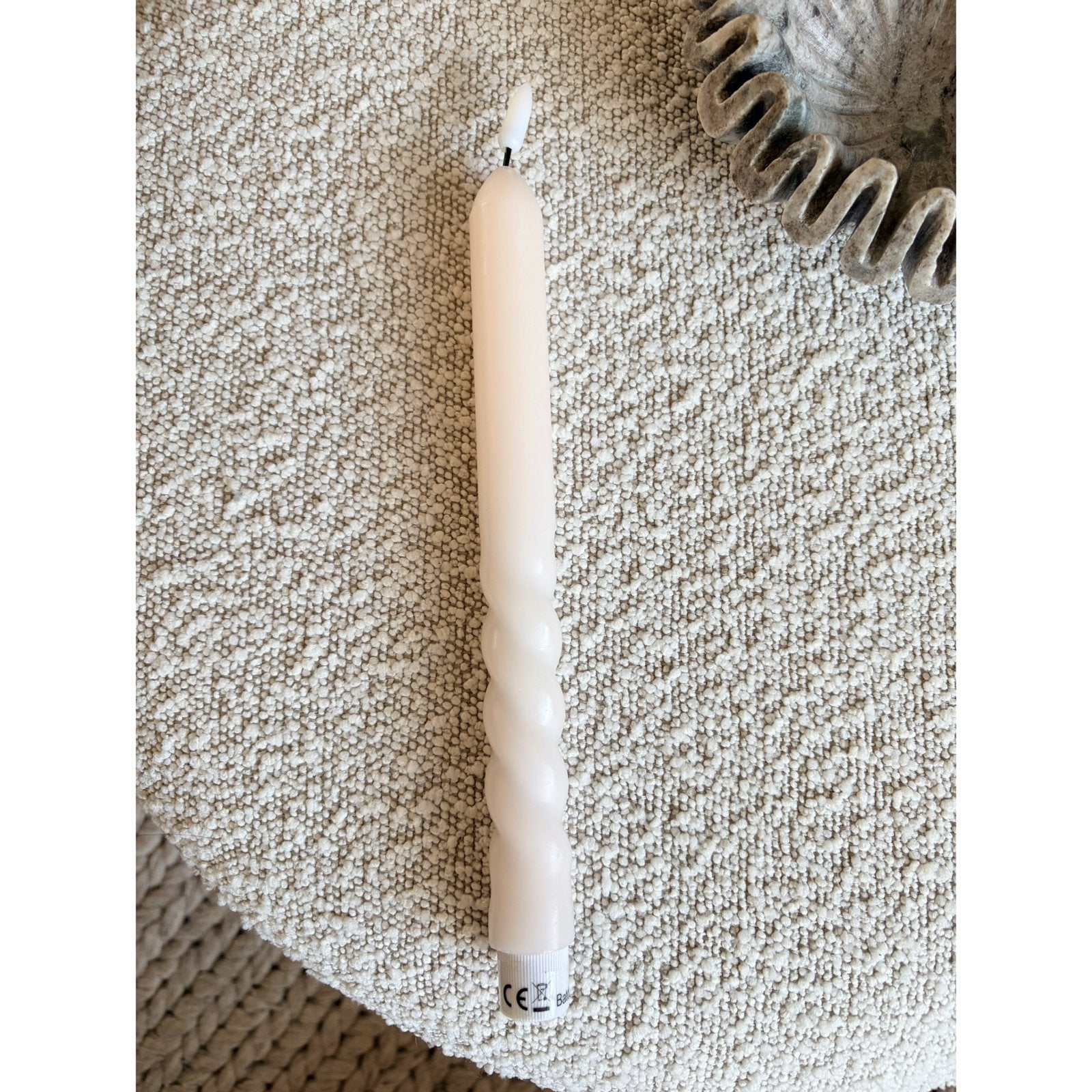 Ledkaars beige., Ophalen, Nieuw, Beige