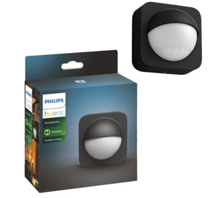 Philips Hue Buitensensor Nieuw, Ophalen of Verzenden, Nieuw