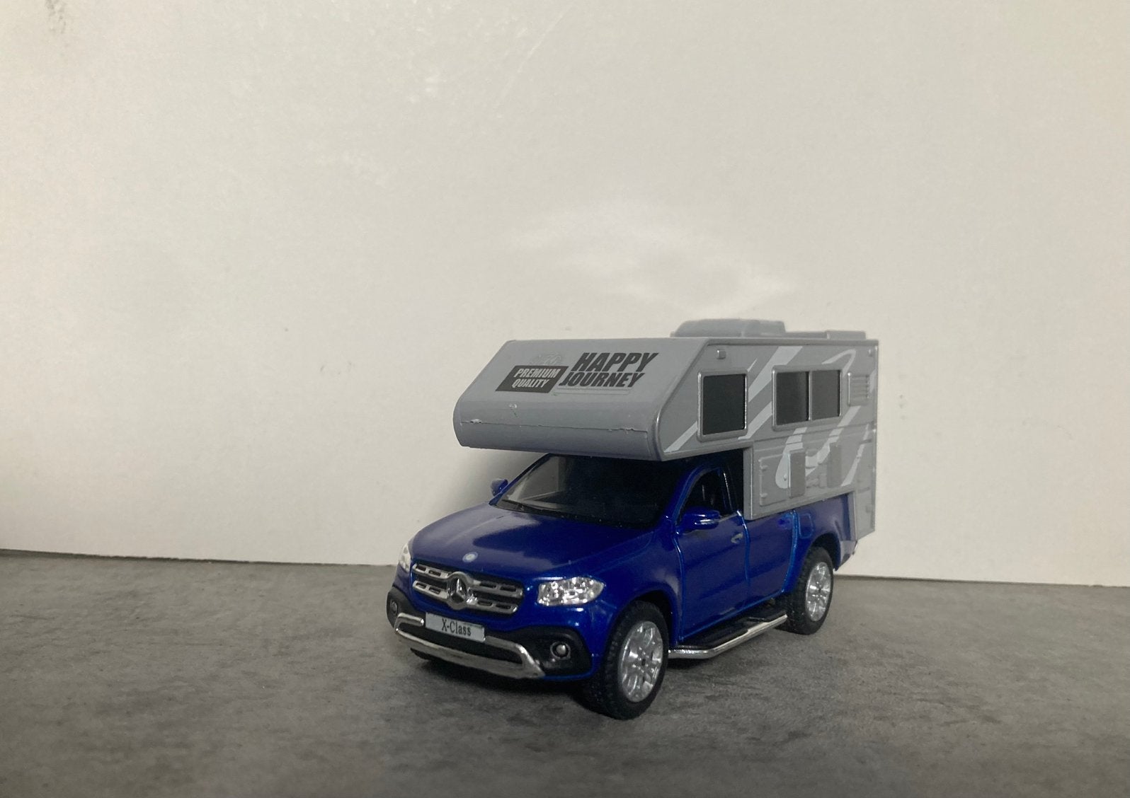 Mercedes Benz X class camper, Ophalen of Verzenden, Gebruikt, Auto, Overige merken