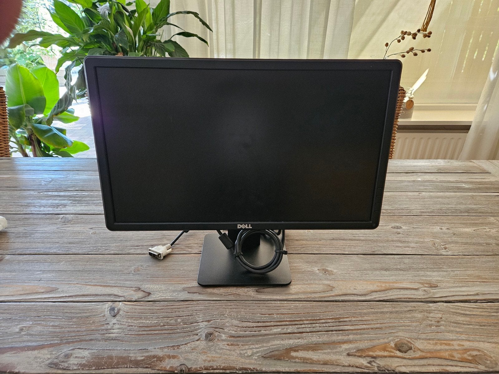Dell beeldscherm 30x50cm, Ophalen of Verzenden, 60 Hz of minder, IPS