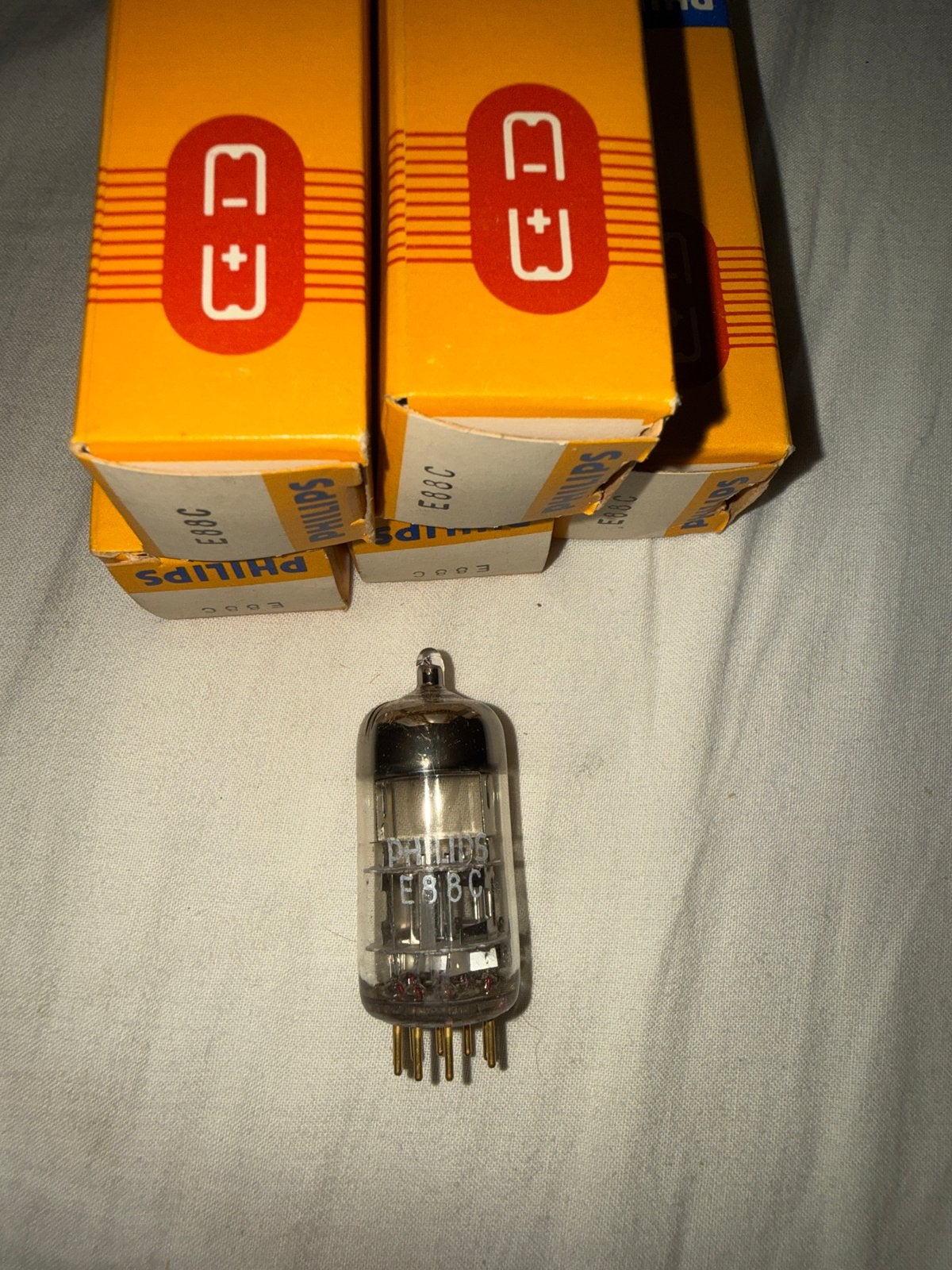 Philips E88C buis 5x - Nieuw in doos, Audio, Tv en Foto, Ophalen of Verzenden