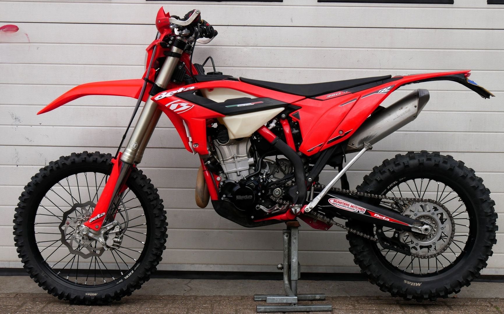 *VERKOCHT* BETA RR 350 Endueo (bj 2023), Onbekend, BETA, Particulier, Enduro