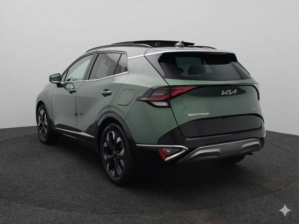 Kia Sportage 1.6 T-GDi Plug-in Hybrid AWD DynamicPlusLine DI, Auto's, Kia, Automaat, 14 kWh, Euro 6, Hybride Elektrisch/Benzine