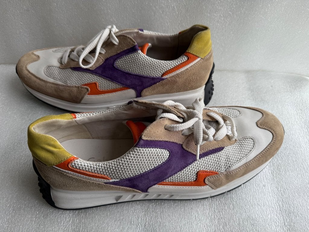 Schoenen Sneakers Kleur Gabor maat 9 / 43, Overige kleuren, Gabor, Ophalen of Verzenden, Sneakers of Gympen