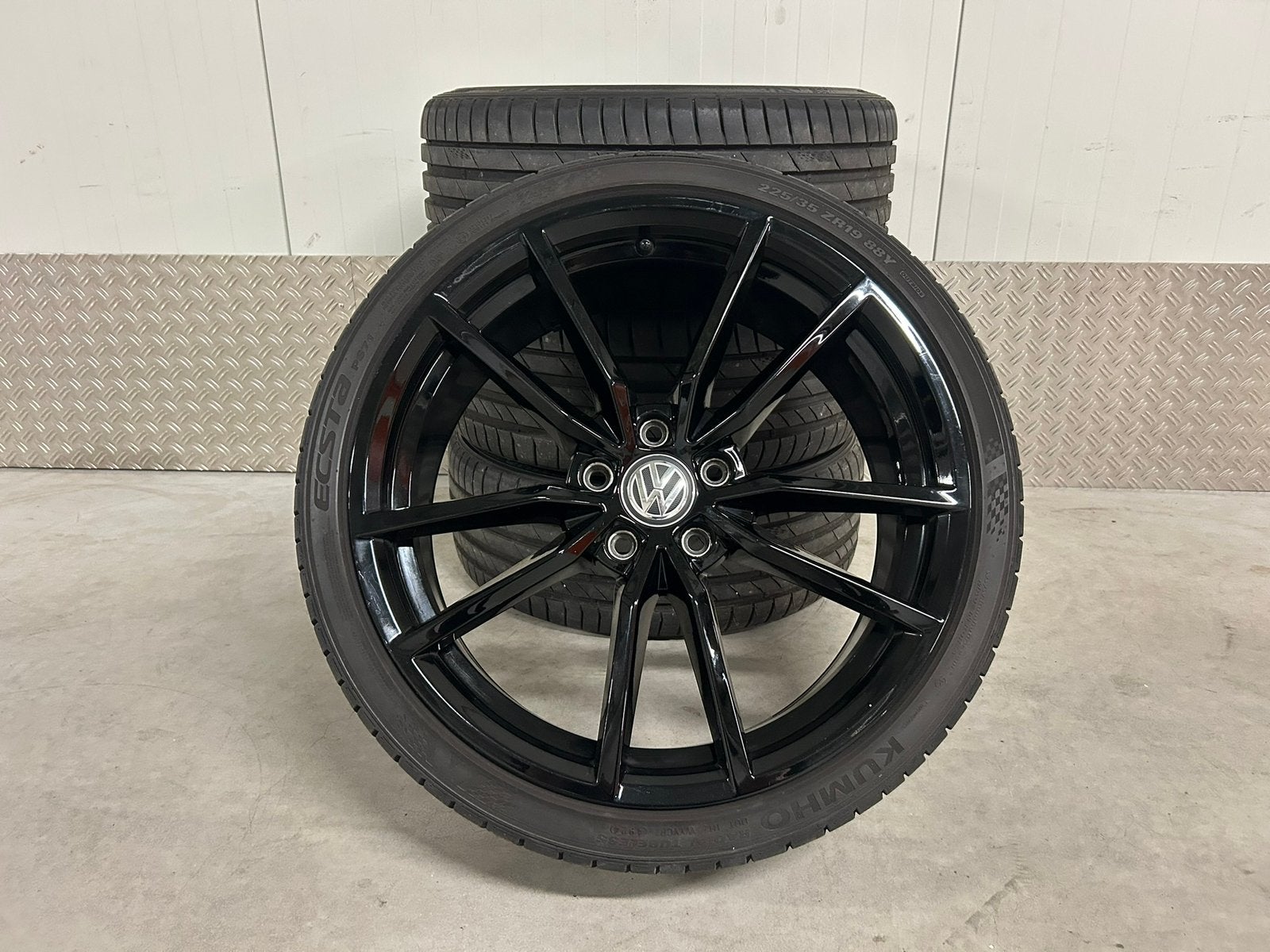 Originele VW Volkswagen golf 7 19 inch Pretoria zomer 2024