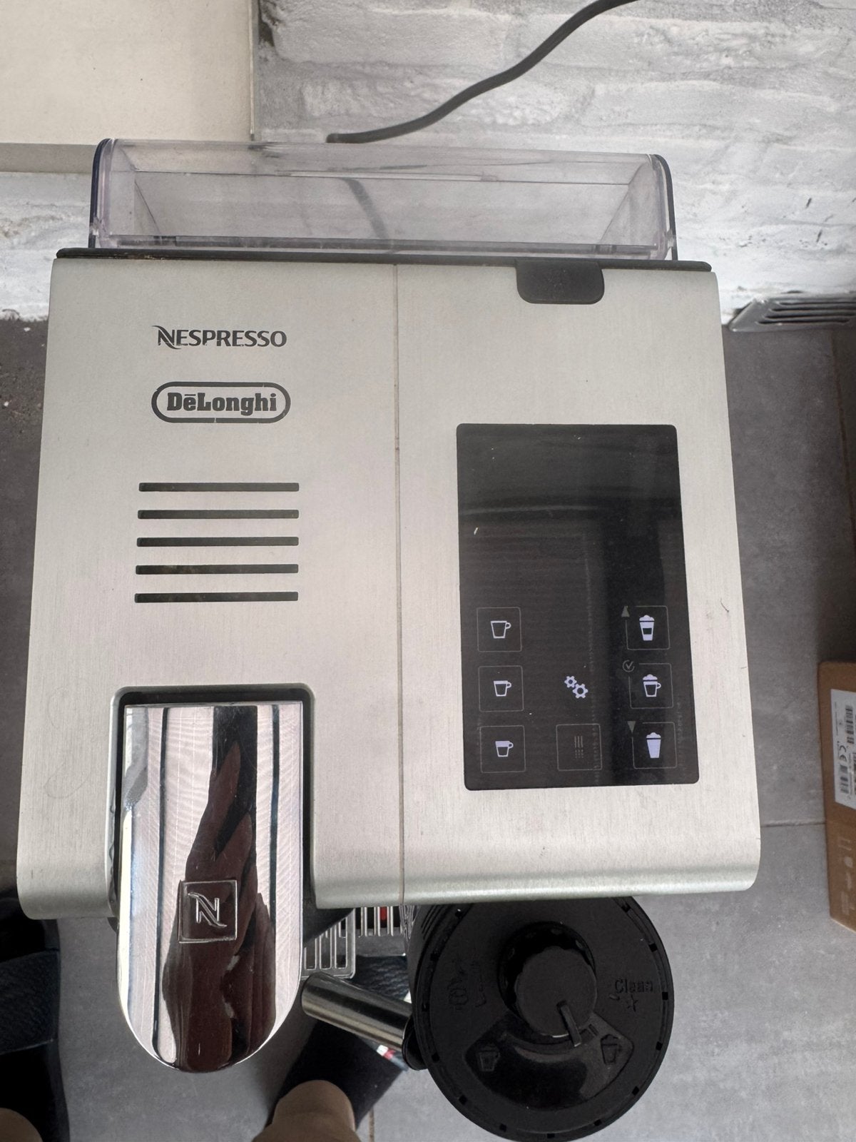 Koffie apparaat, Ophalen of Verzenden, Koffiemachine, Koffiebonen