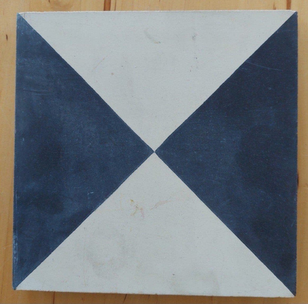 Gezocht : cementtegels 15x15 cm, Ophalen, Overige materialen, Minder dan 20 cm, Vloertegels