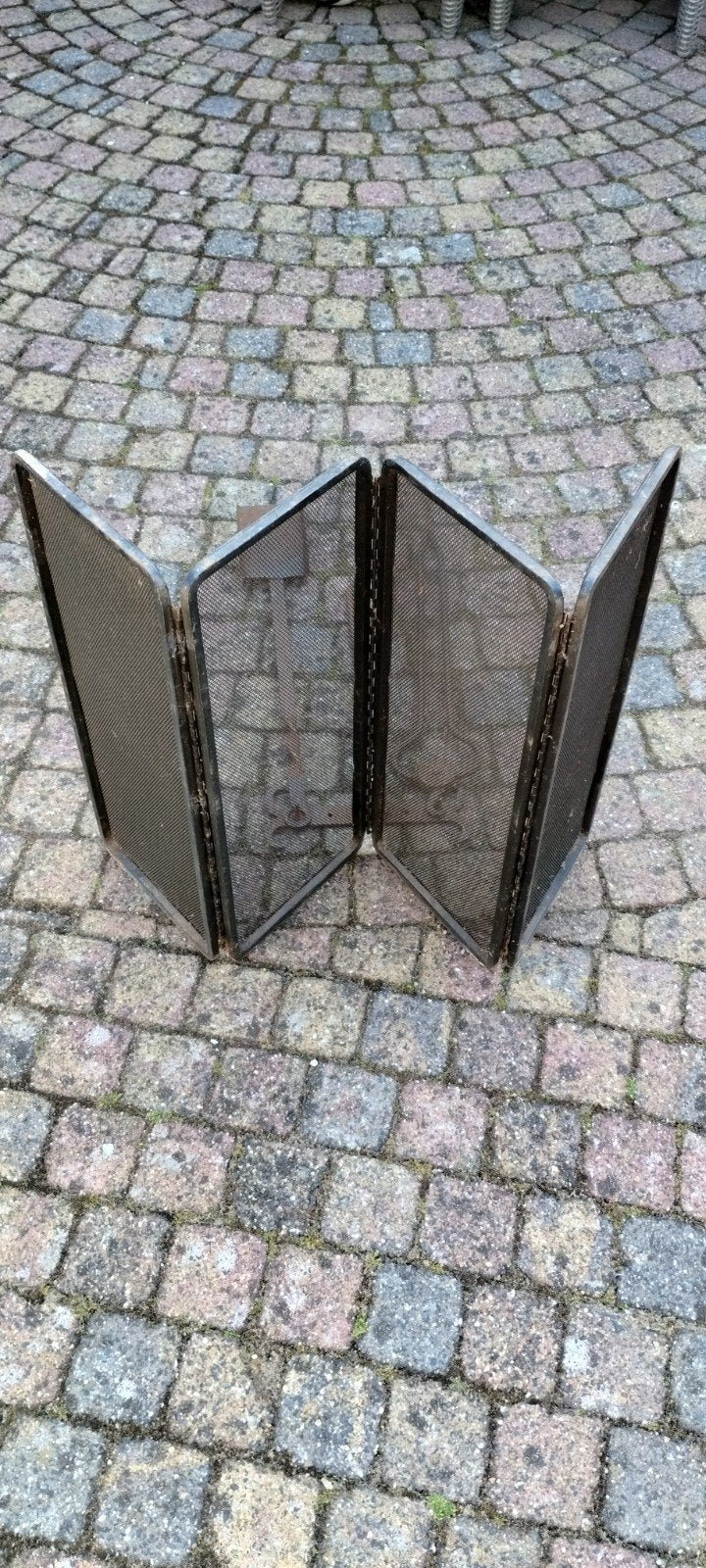 Openhaard accessoires, Ophalen of Verzenden, Vrijstaande haard, Houthaard