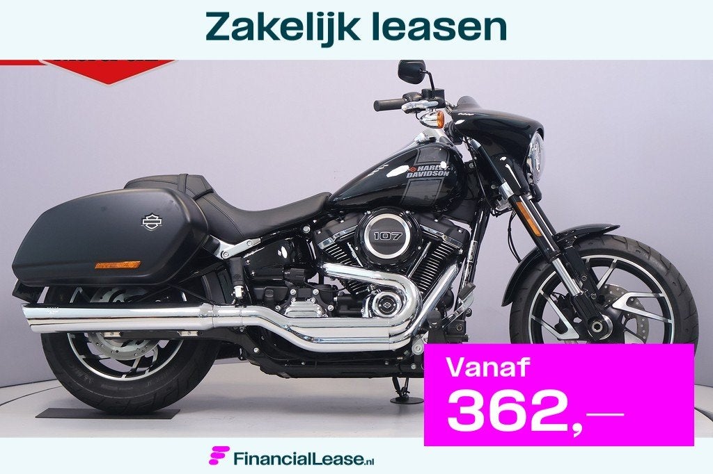 Harley-Davidson Sport Glide, Motoren, Motoren | Harley-Davidson, Bedrijf, Overig