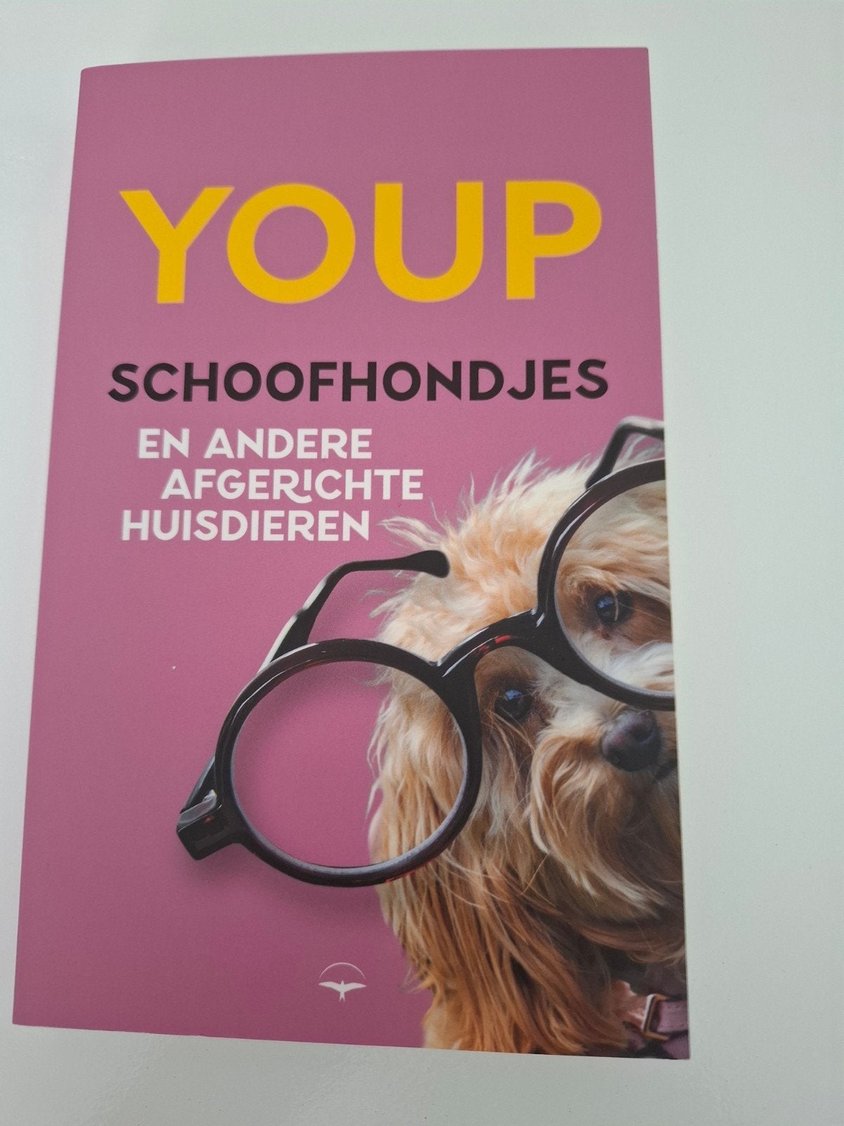 Schoofhondjes en andere afgerichte huisdieren, Ophalen, Zo goed als nieuw, Youp van 't Hek