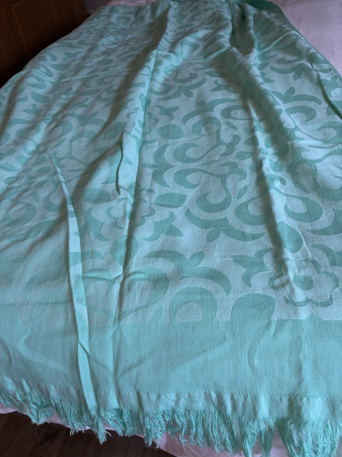 Saunadoek / handdoek 150x85 cm, Ophalen of Verzenden, Zo goed als nieuw