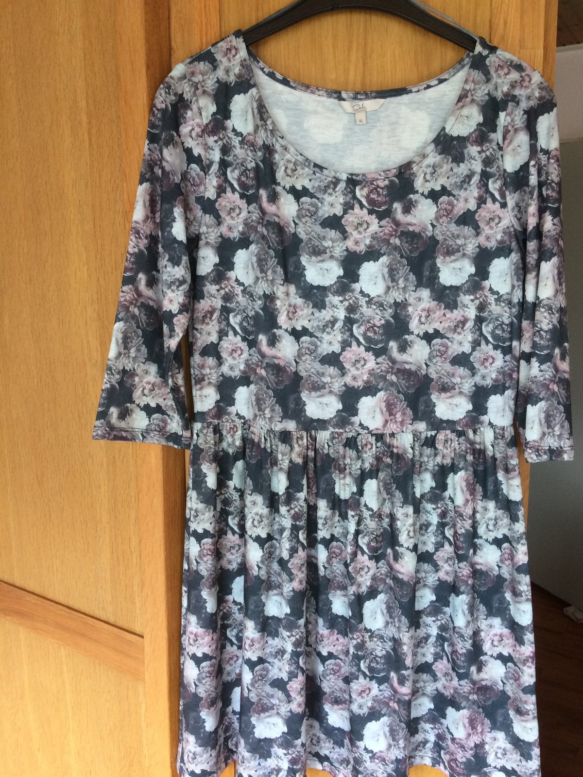 Nieuw Jurk Clockhouse  XL, Kleding | Dames, Grote Maten, Ophalen of Verzenden, Nieuw, Grijs, Jurk
