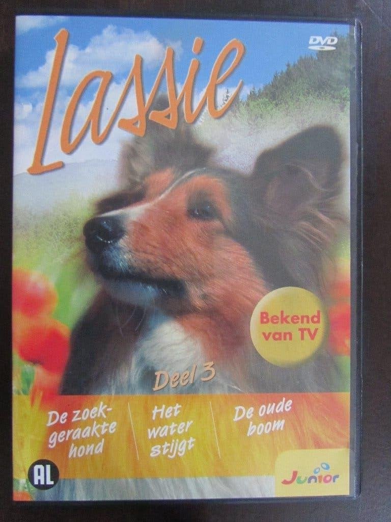 Lassie, Verzenden, Alle leeftijden, Overige typen, Zo goed als nieuw