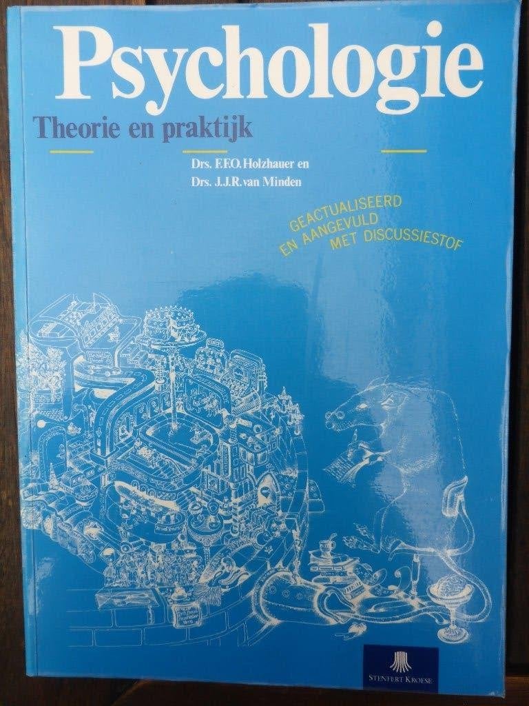 Psychologie - Theorie en Praktijk, Ophalen of Verzenden, Zo goed als nieuw, Sociale psychologie
