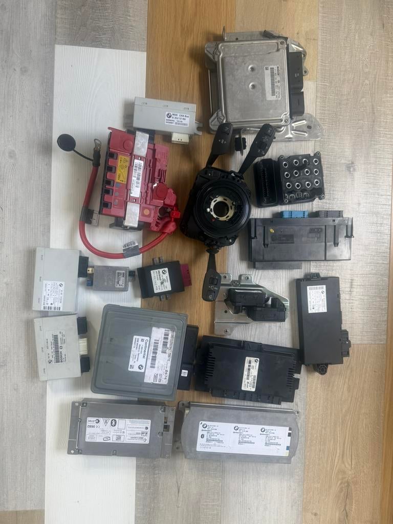 BMW diverse modules, Ophalen of Verzenden, Nieuw, BMW