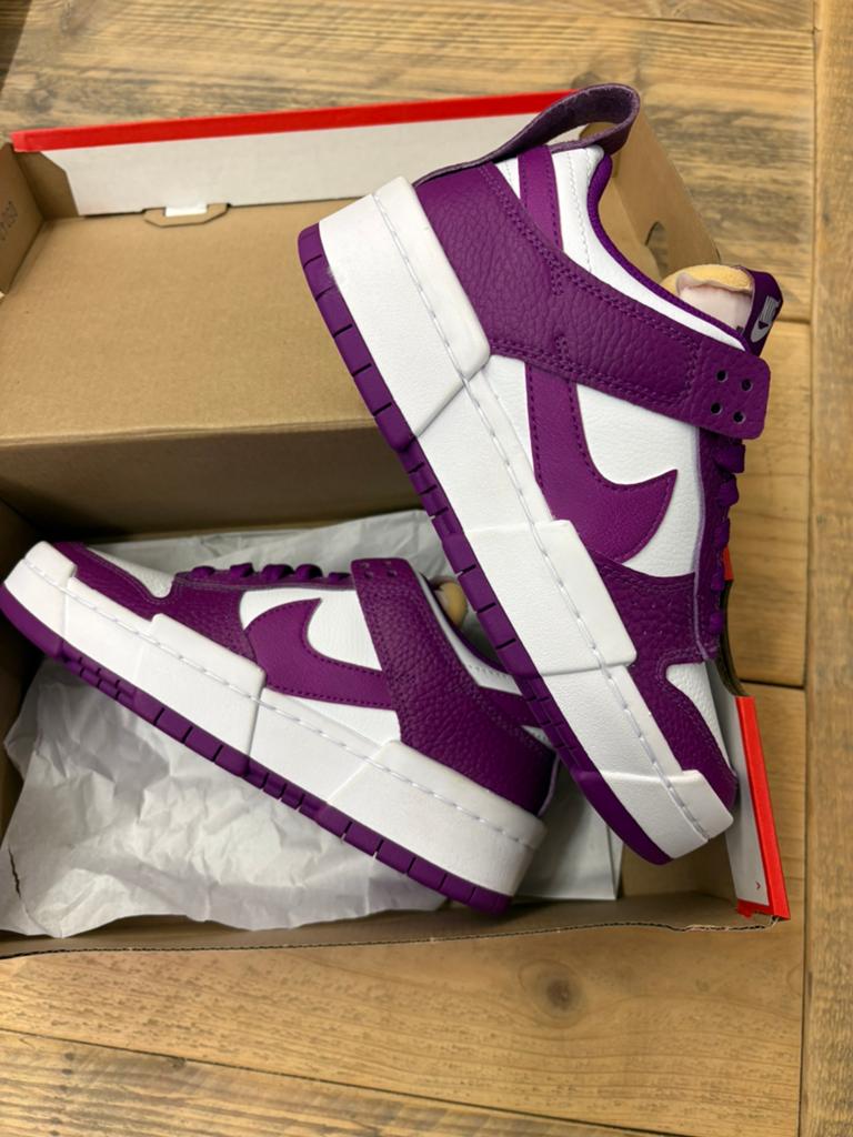 Nike dunk low disrupt maat 35,5, Kleding | Dames, Schoenen, Overige kleuren, Nieuw, Ophalen of Verzenden, Sneakers of Gympen