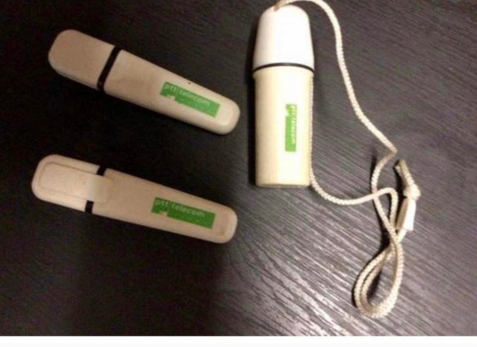 2 Pennen en Geld Kokertje 🌺 PTT Telecom jaren 90, Verzamelen, Ophalen of Verzenden, Zo goed als nieuw, Gebruiksvoorwerp