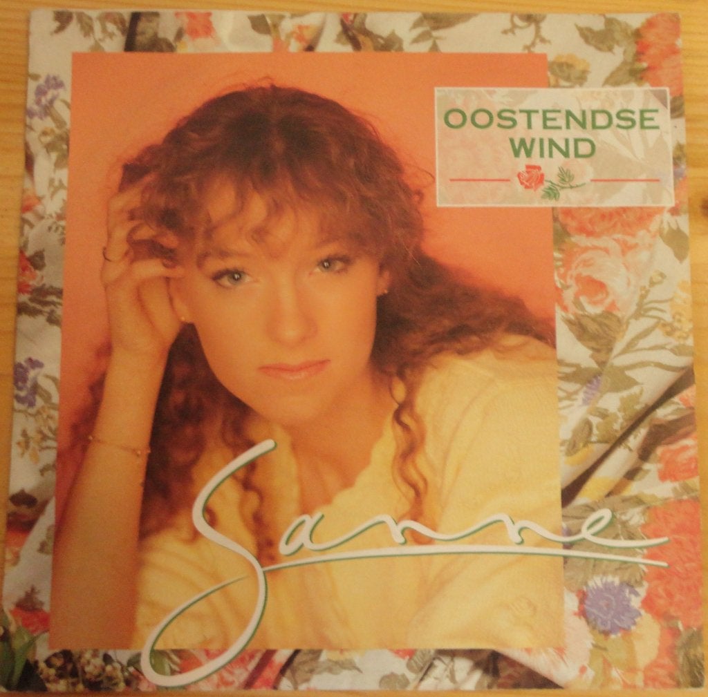 Sanne > Oostendse wind, Ophalen of Verzenden, Gebruikt, 7 inch, Pop