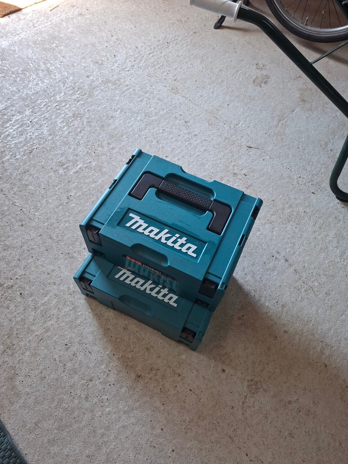 Mbox Makita Koffer Type 2 - Gereedschapskoffer, Doe-het-zelf en Verbouw, Gereedschapskisten, Ophalen