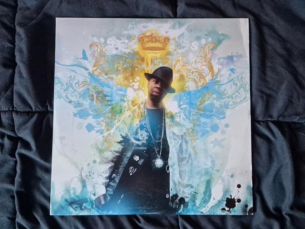 J Dilla / Jay Dee - Jay Stay Paid LP, Ophalen of Verzenden, 2000 tot heden, Zo goed als nieuw, 12 inch