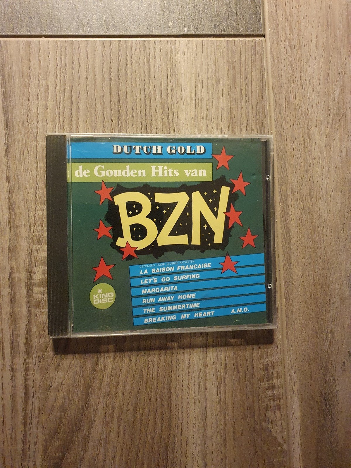 Cd bzn, Cd's en Dvd's, Ophalen of Verzenden