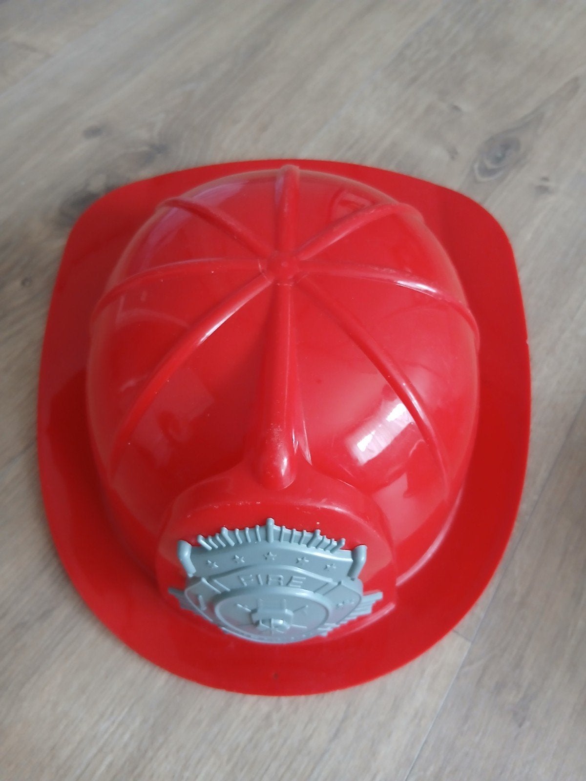 Brandweer helm kind verkleed carnaval, Ophalen of Verzenden, Jongen of Meisje