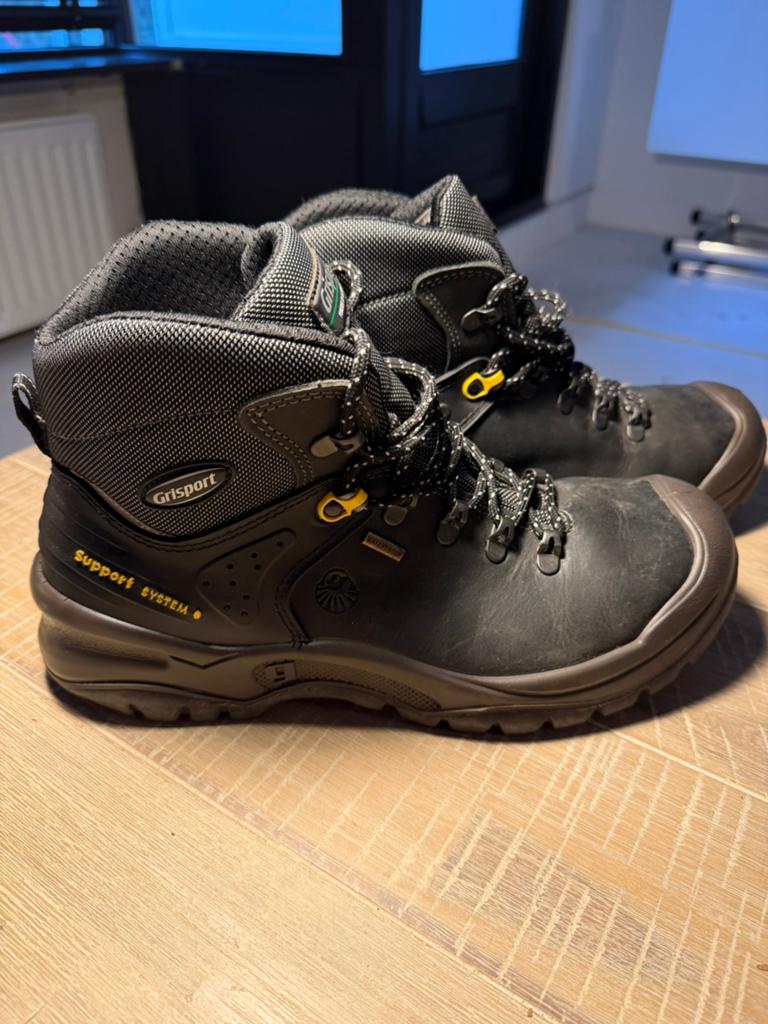 Grisport werkschoenen, Ophalen, Zo goed als nieuw