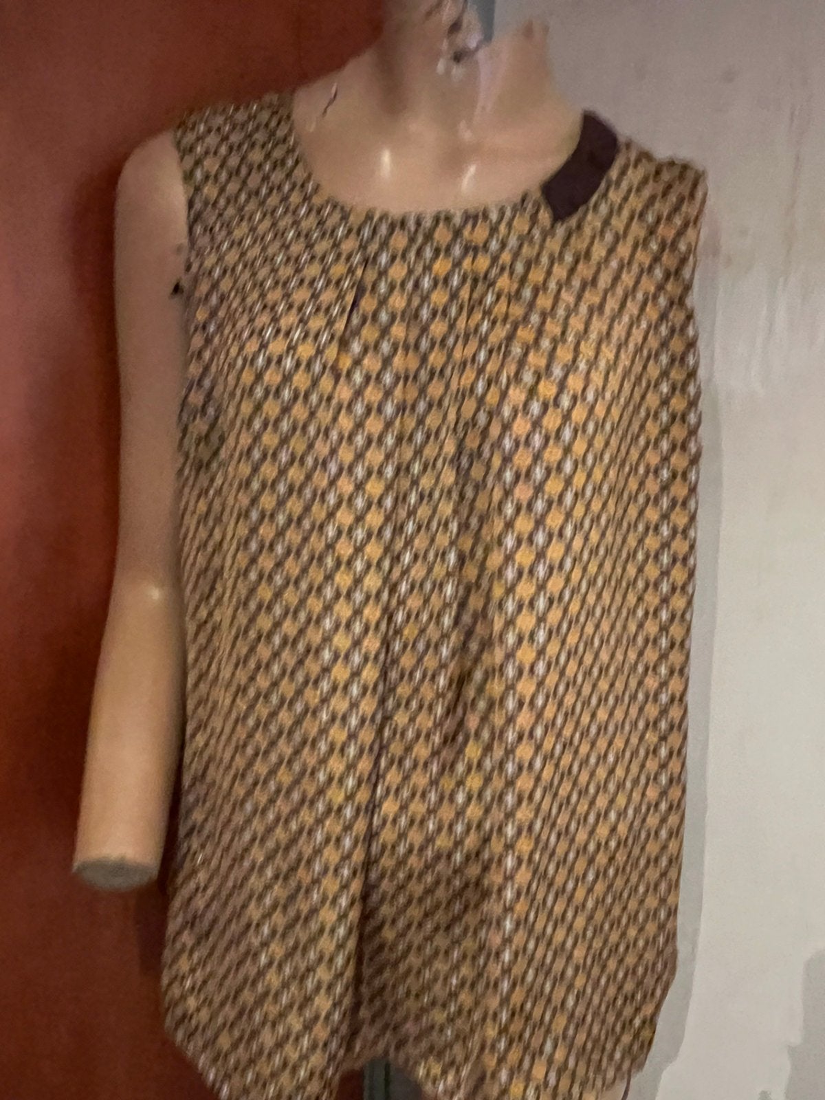 BANDOLERA blouse maat xl zgan, Ophalen of Verzenden, Zo goed als nieuw, Maat 46/48 (XL) of groter, Groen