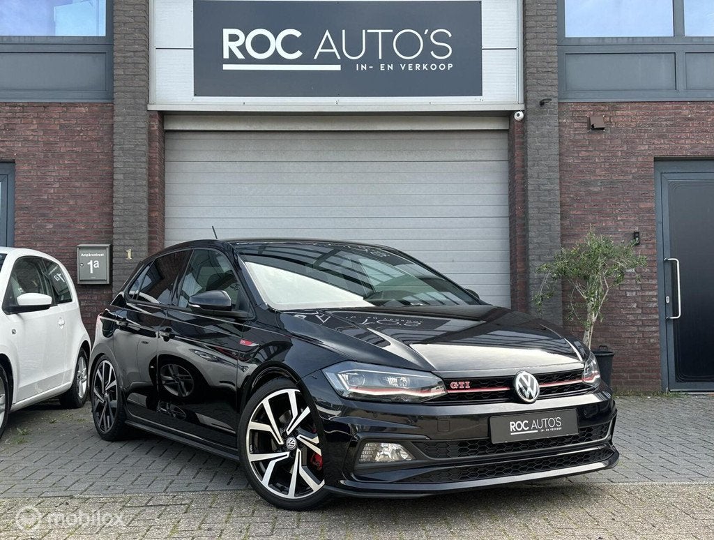 Volkswagen Polo 2.0 TSI GTI | Virtual Cockpit | 18"-velgen, Gebruikt, Euro 6, 4 cilinders, 1984 cc