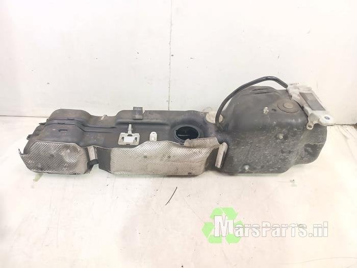 Tank van een Renault Master, Gebruikt, -, Renault, -