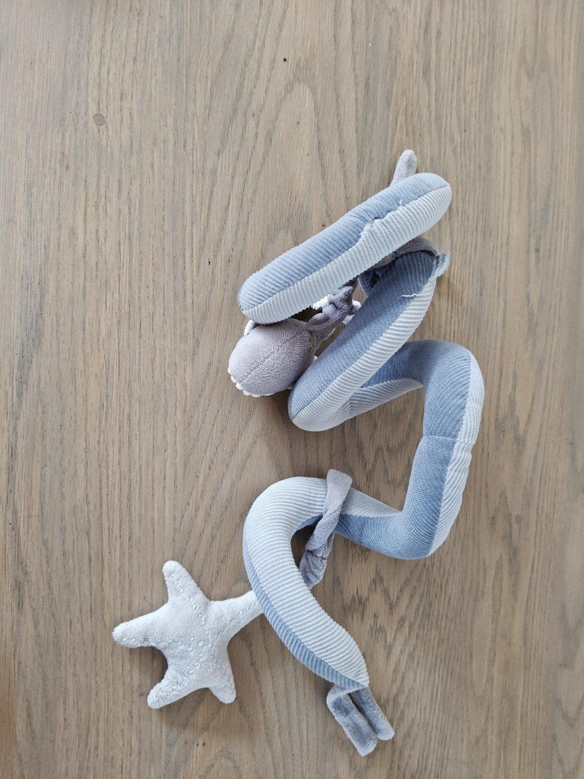 Little Dutch spiraal met walvis en ster, Ophalen of Verzenden, Zo goed als nieuw, Mobiel