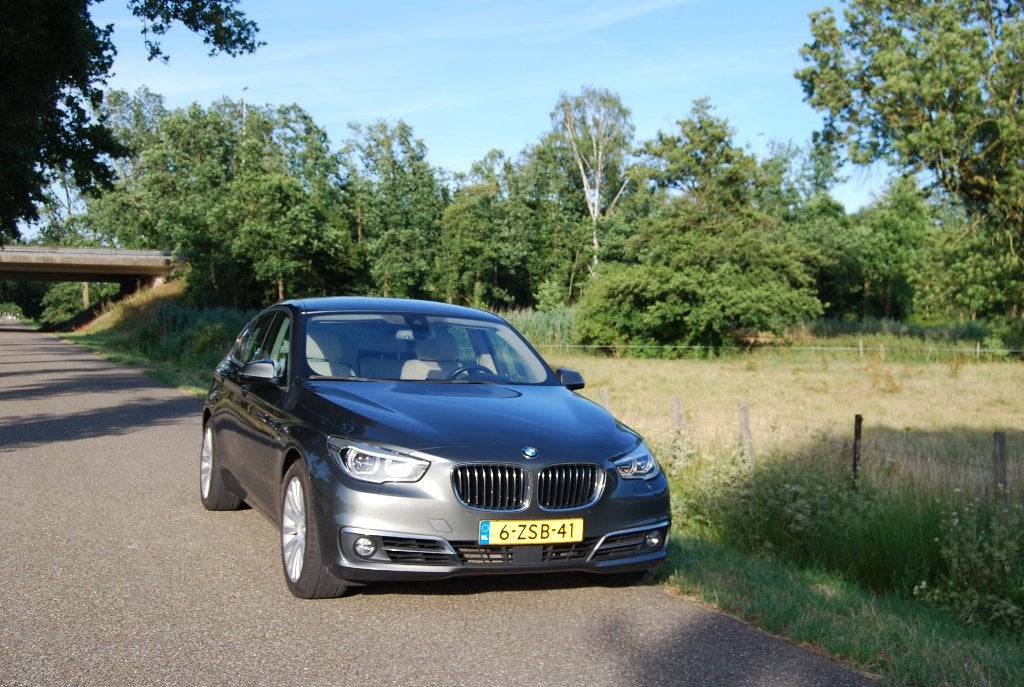 BMW 535d GT High Executive | 313 pk | 6 cilinder diesel |, Auto's, Automaat, Euro 5, Achterwielaandrijving, 2993 cc