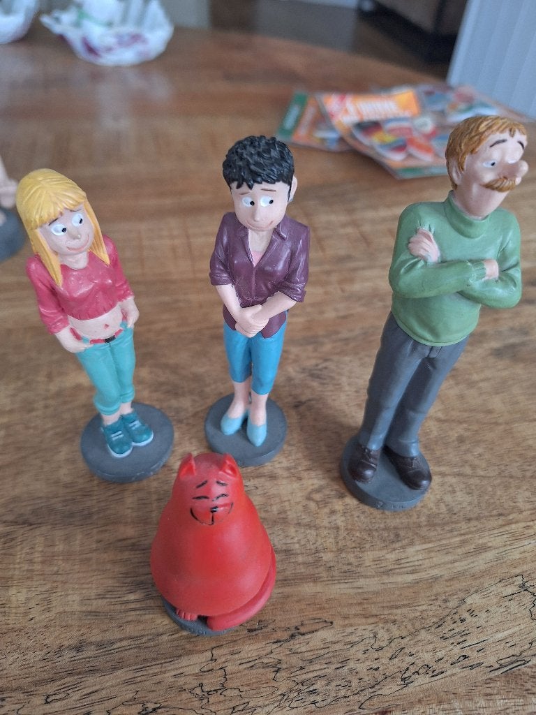 jan jans & kids, Ophalen of Verzenden, Overige figuren, Zo goed als nieuw, Beeldje of Figuurtje
