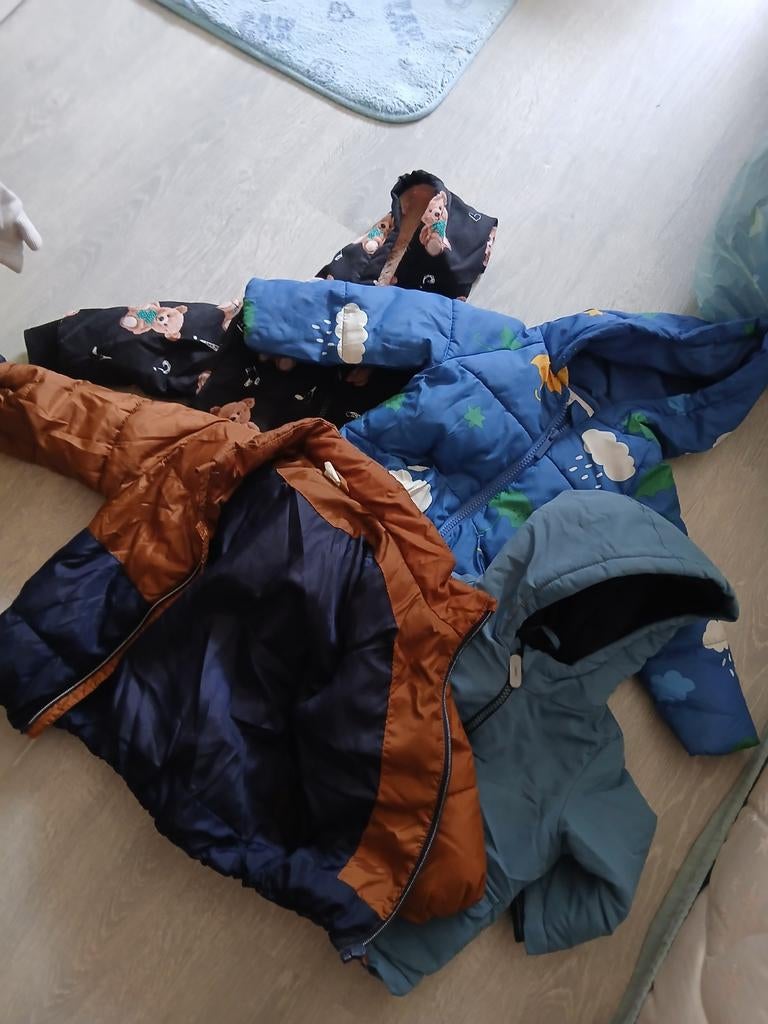 Kleding, Kinderen en Baby's, Babykleding | Maat 80, Ophalen of Verzenden, Zo goed als nieuw, Jongetje of Meisje, Jasje