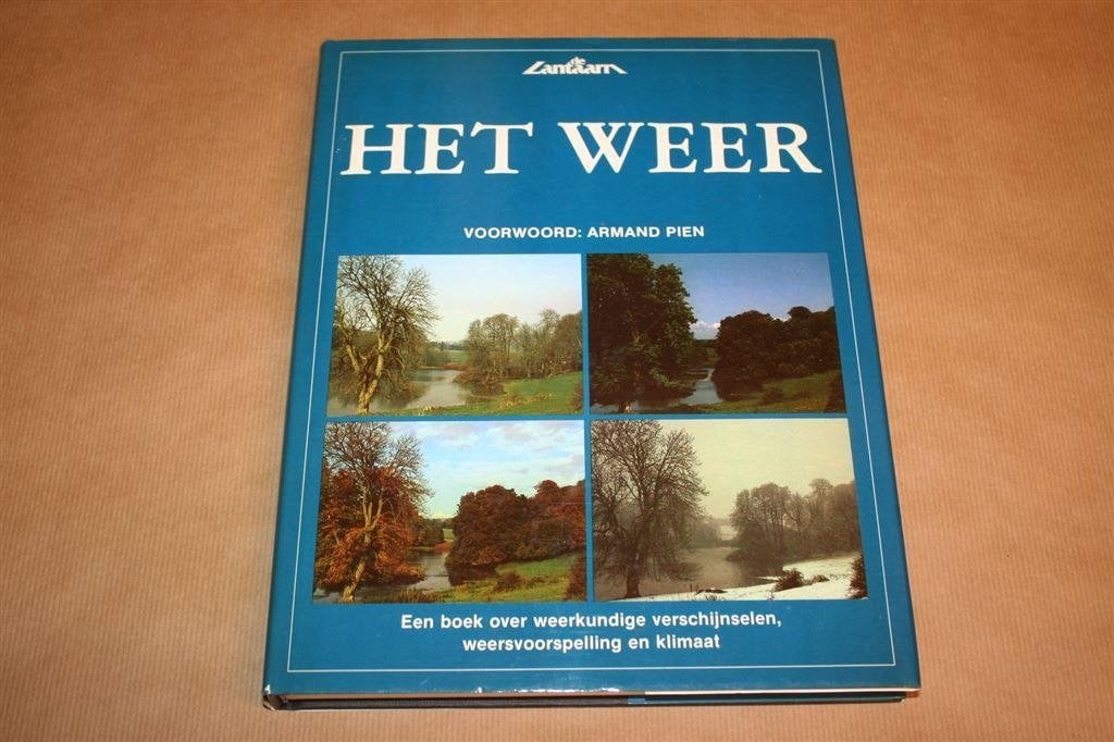 Het weer. Een boek over weerkundige verschijnselen..., Boeken, Ophalen of Verzenden, Zo goed als nieuw, Vogels