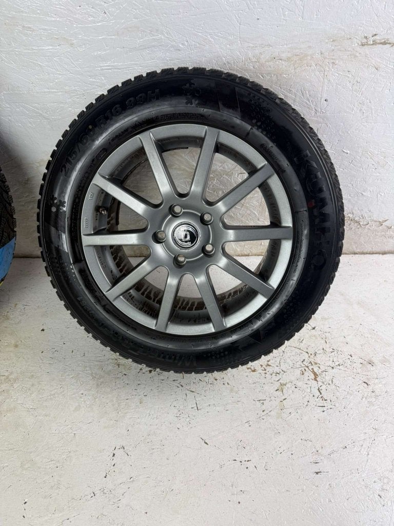 Toyota Avensis Honda Accord Mazda 6 velg 16" 5x114.3 winter, Auto-onderdelen, Banden en Velgen, Niet ingevuld, 16 inch, Banden en Velgen