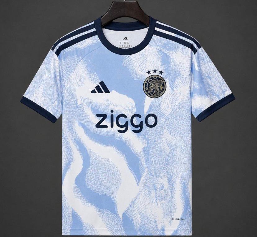 Ajax uit shirt 2026/2027, Ophalen of Verzenden, Nieuw, Ajax, Shirt