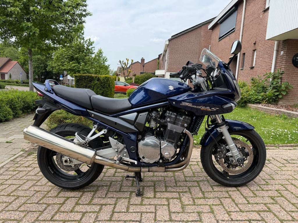 Suzuki Bandit 1200 abs 2006 weinig km!, 4 cilinders, Motorrijbewijs A, Gebruikt, Particulier