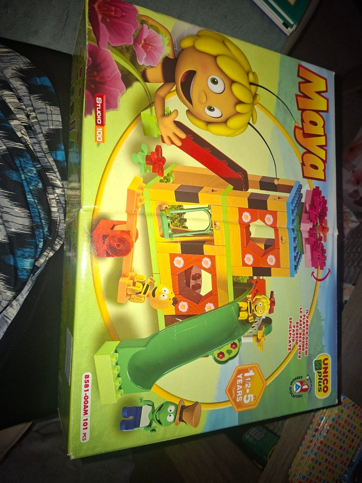 Maya duplo 8581-00AM unico met doos, Kinderen en Baby's, Ophalen of Verzenden, Zo goed als nieuw, Duplo