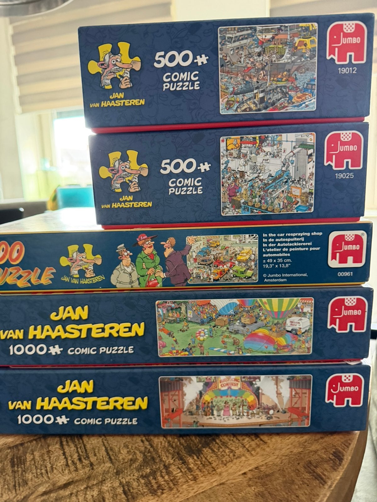 Puzzels
