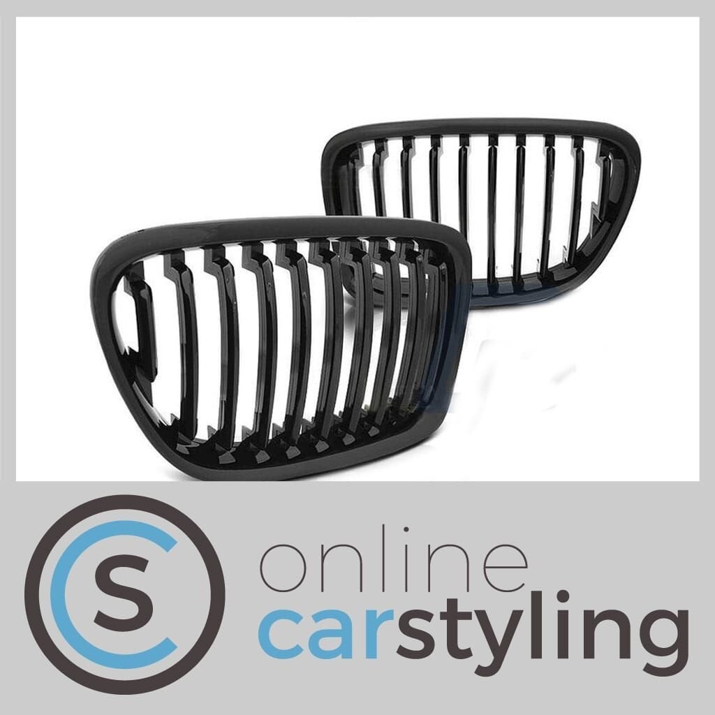 Grill Nieren set BMW X3 E83 / F25, -, -, Nieuw, Ophalen of Verzenden