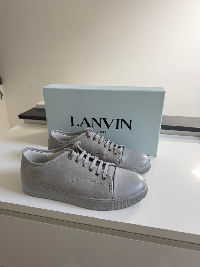 Lanvin sneaker, Ophalen of Verzenden, Zo goed als nieuw