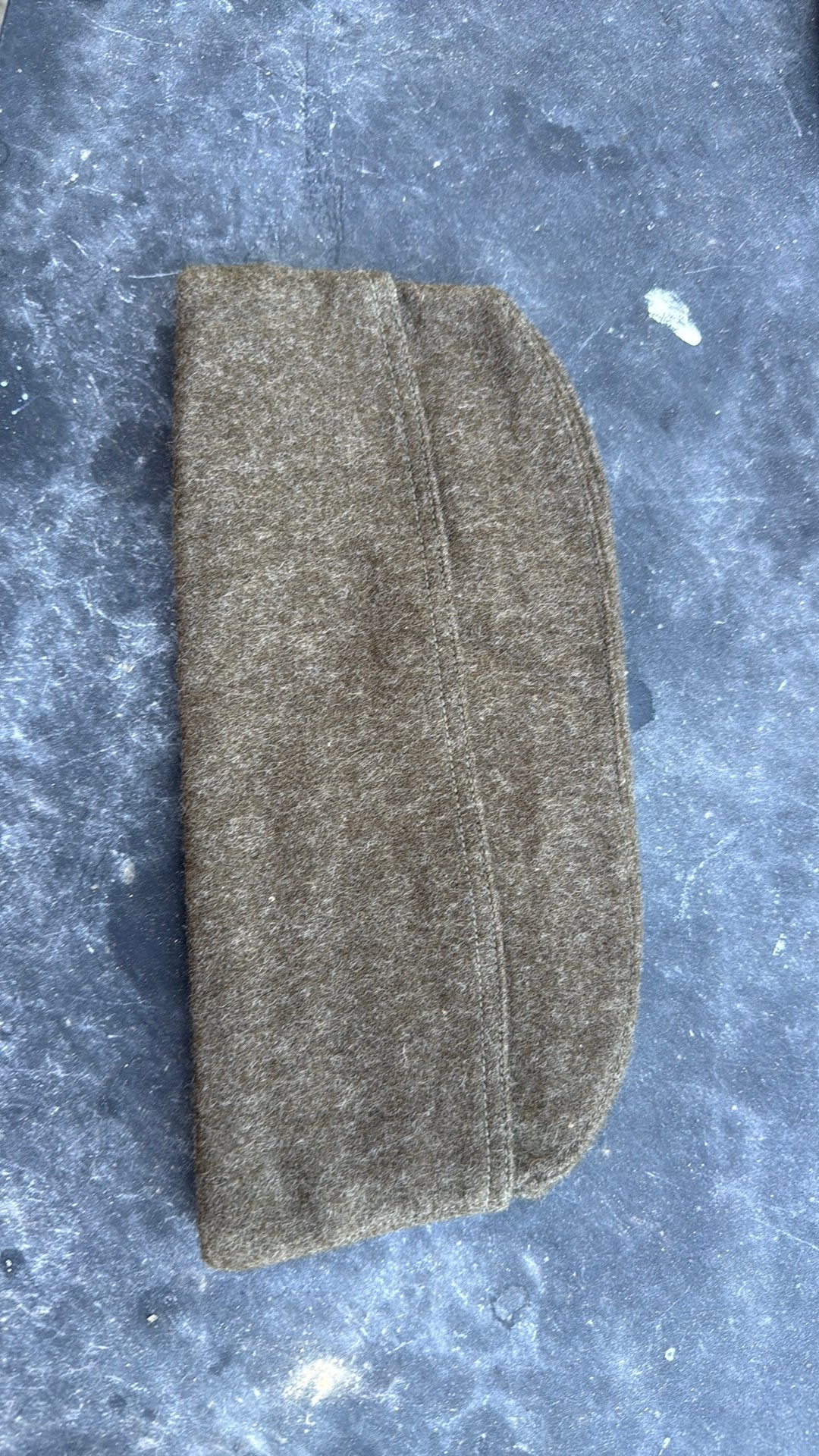 Garisson caps (schuitjes) WW2, Ophalen of Verzenden, Amerika