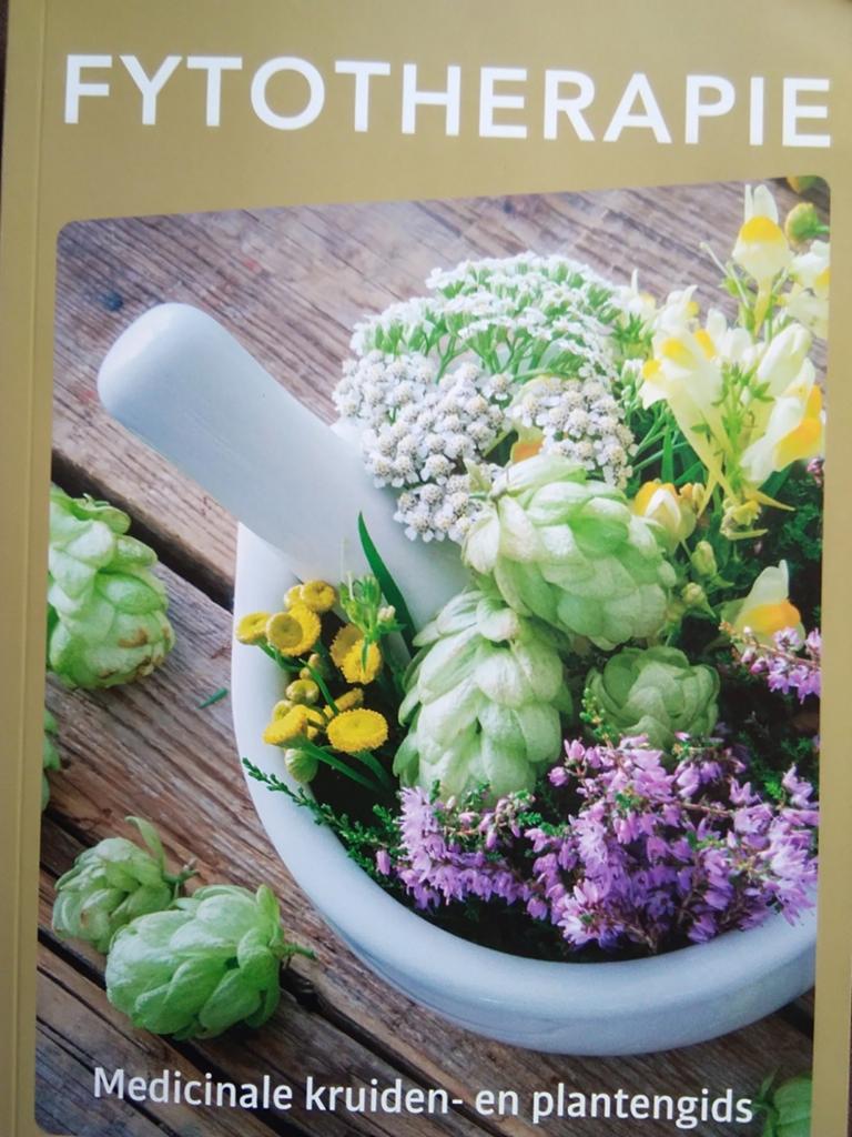 Nieuw boekje Fytotherapie. Medicinale kruiden-en plantengids, Ophalen, Nieuw, Kruiden en Alternatief