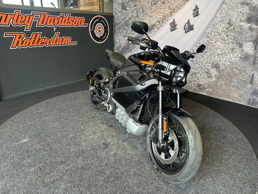 Harley-Davidson LIVEWIRE (bj 2020), Motoren, Motoren | Harley-Davidson, Bedrijf, Overig