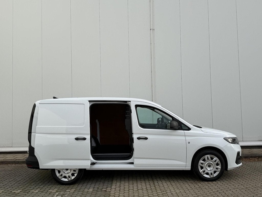 Ford Transit Connect 1.5 EcoBoost PHEV L2 Trend Navigatie |, Auto's, Bestelauto's, 1498 cc, 150 pk, Wit, Bedrijf